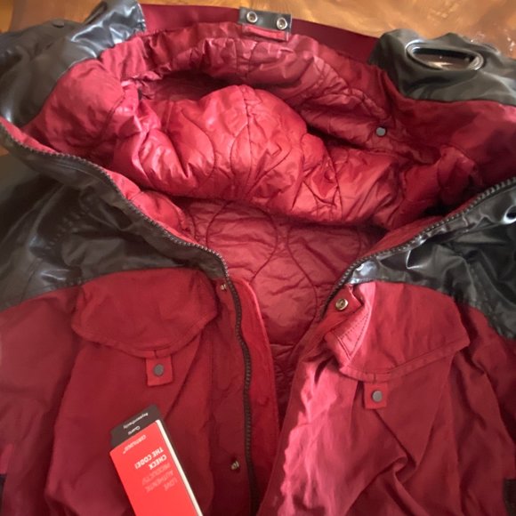 Brand New With Tags Unique C.P COMPANY Men's Jacket - Picture 9 of 16